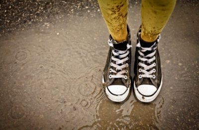 下雨了抒发心情的说说 适合下雨天发的朋友圈和图片